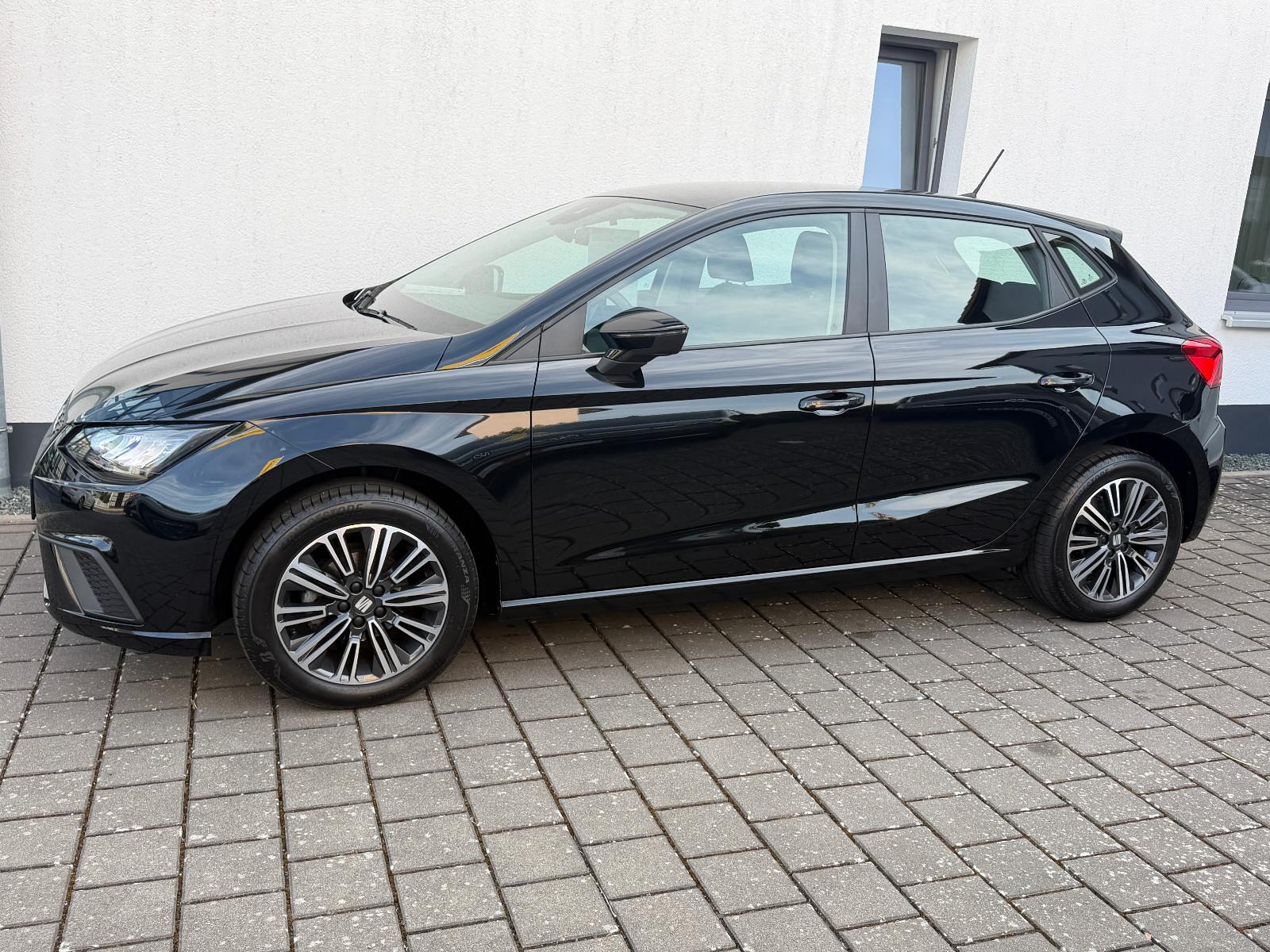 Seat Ibiza 1.0 TSI Style Edition (LED,SH,16",PDC)