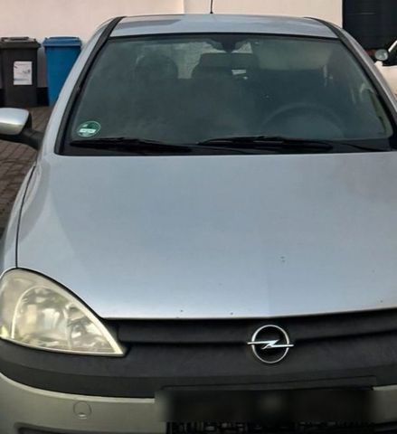 Opel Corsa C