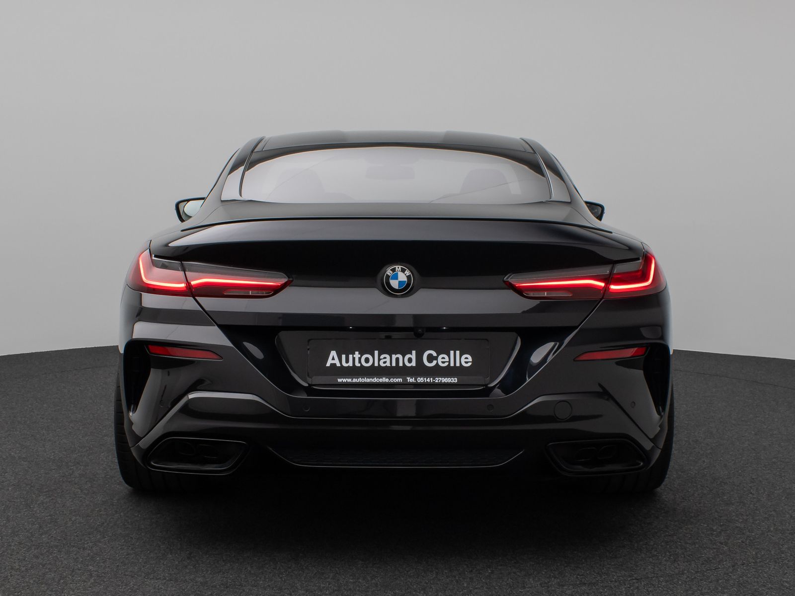 Fahrzeugabbildung BMW M850i xD Kamera HUD DAB H/K ACC SoftCl DisplKey