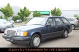 Mercedes-Benz E 230E, Oldtimer, 1.Hand, Schiebedach, TÜV neu - Mercedes-Benz E 230