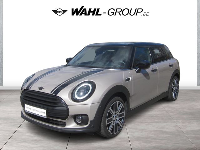 MINI Cooper D CLUBMAN YOUNIQUE TRIM NAVI PANO HUD LED