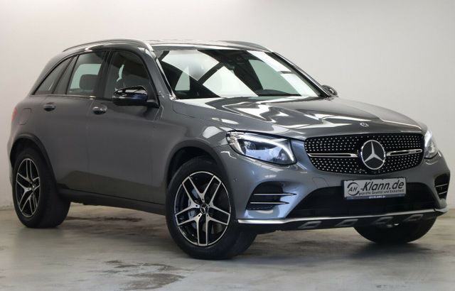 Mercedes-Benz GLC 43 AMG 367PS 4Matic 9G 360° ACC ILS 1.Hand