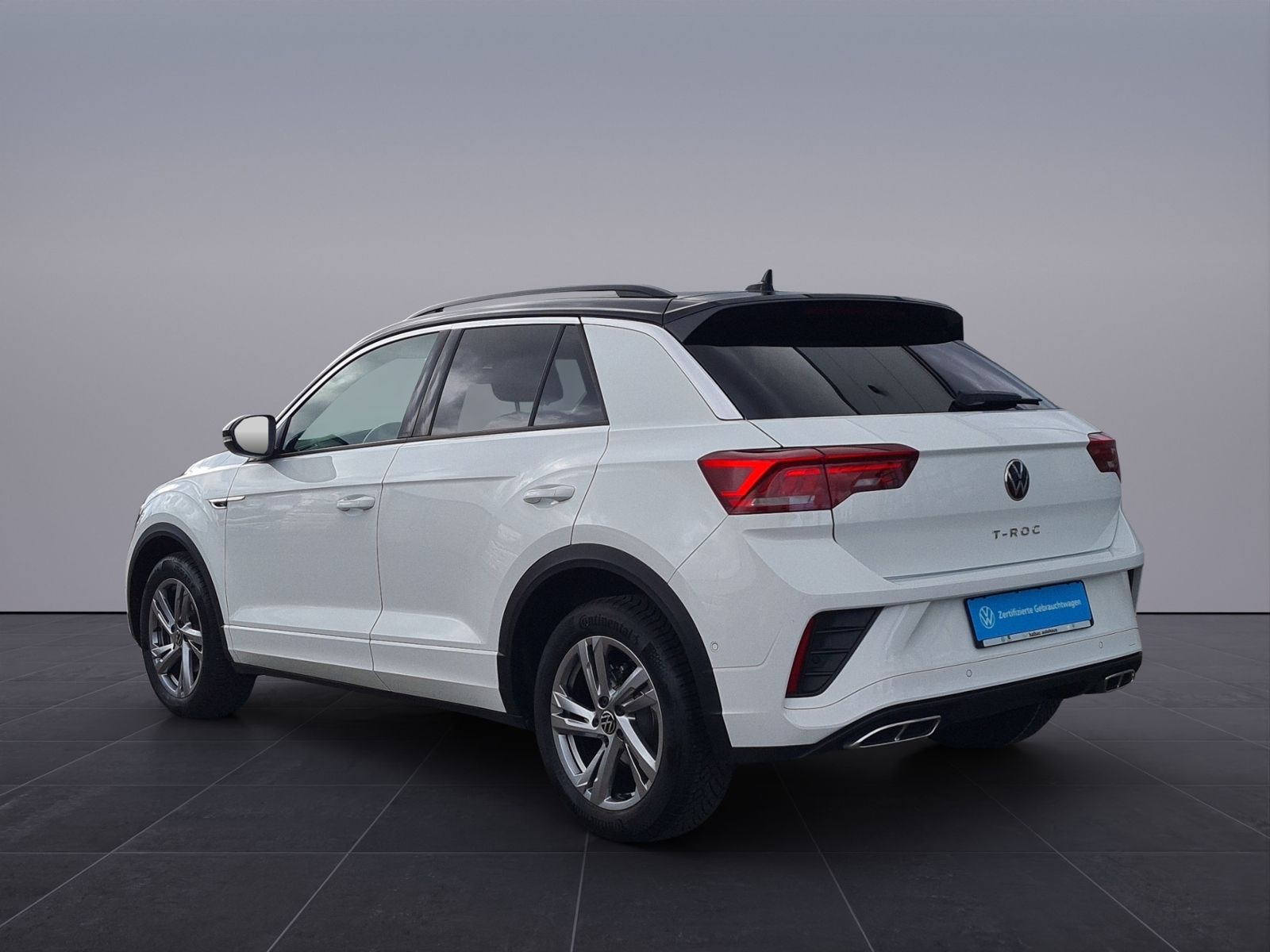 Volkswagen T-Roc 1.5 TSI DSG R-Line 1,49% NAVI LEDPLUS ACC foto 5
