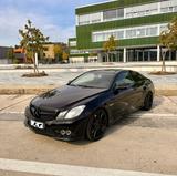 Mercedes-Benz E 500 Coupé V8 5.5 AMG-STYLING PAKET