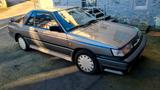 Nissan Sunny Gti B12 Coupe - Nissan Sunny aus 1990