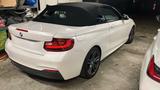 BMW 225d Steptronic Cabrio M Sport - BMW 225 Gebrauchtwagen