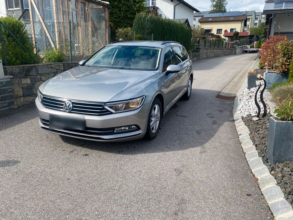 Image of Volkswagen Passat Variant