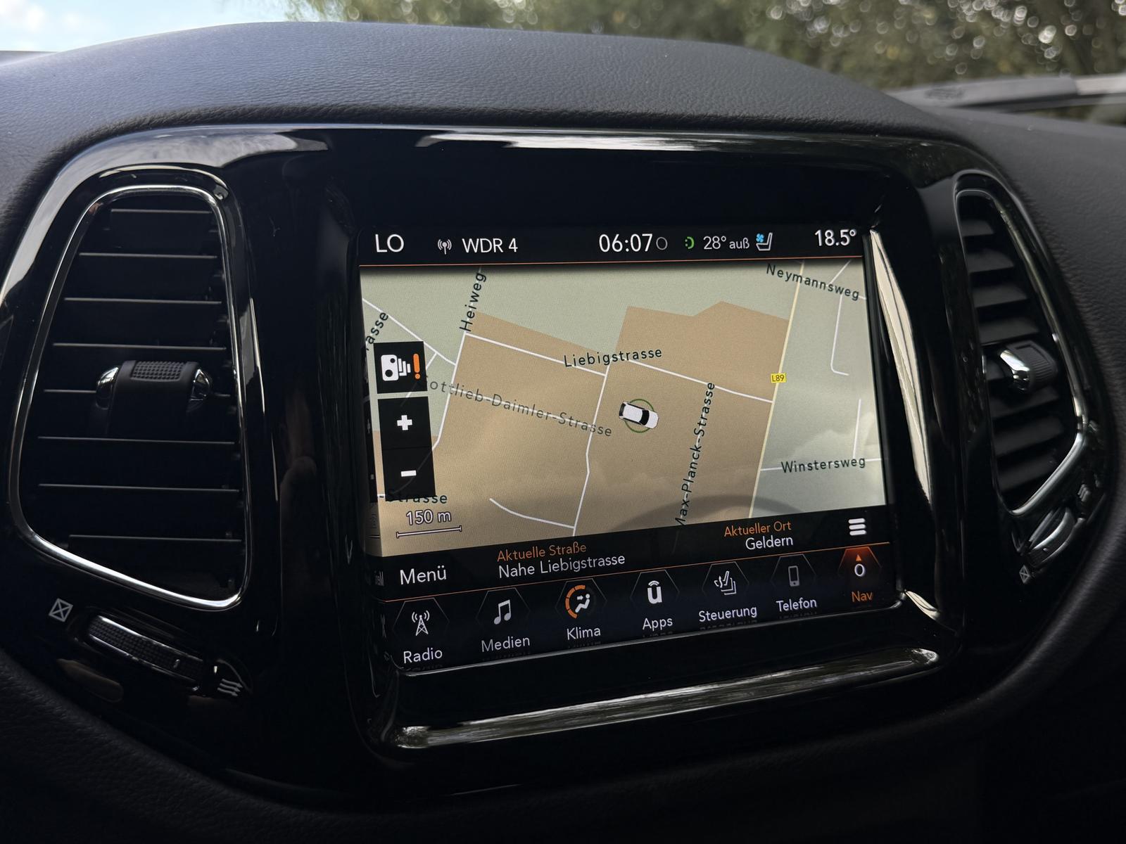 Jeep Compass Limited 4x4 ACC/Navi/Klima/Memory/Kamera