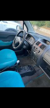 Opel agila - gebrauchte Opel Agila aus dem Jahr 2003