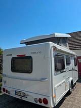 HYMER / ERIBA / HYMERCAR Feeling 425 - HYMER / ERIBA Wohnwagen