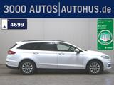 Ford Mondeo Turnier 2.0 EB Trend Navi 4xShz AHK RFK - Ford Mondeo: Trend Turnier