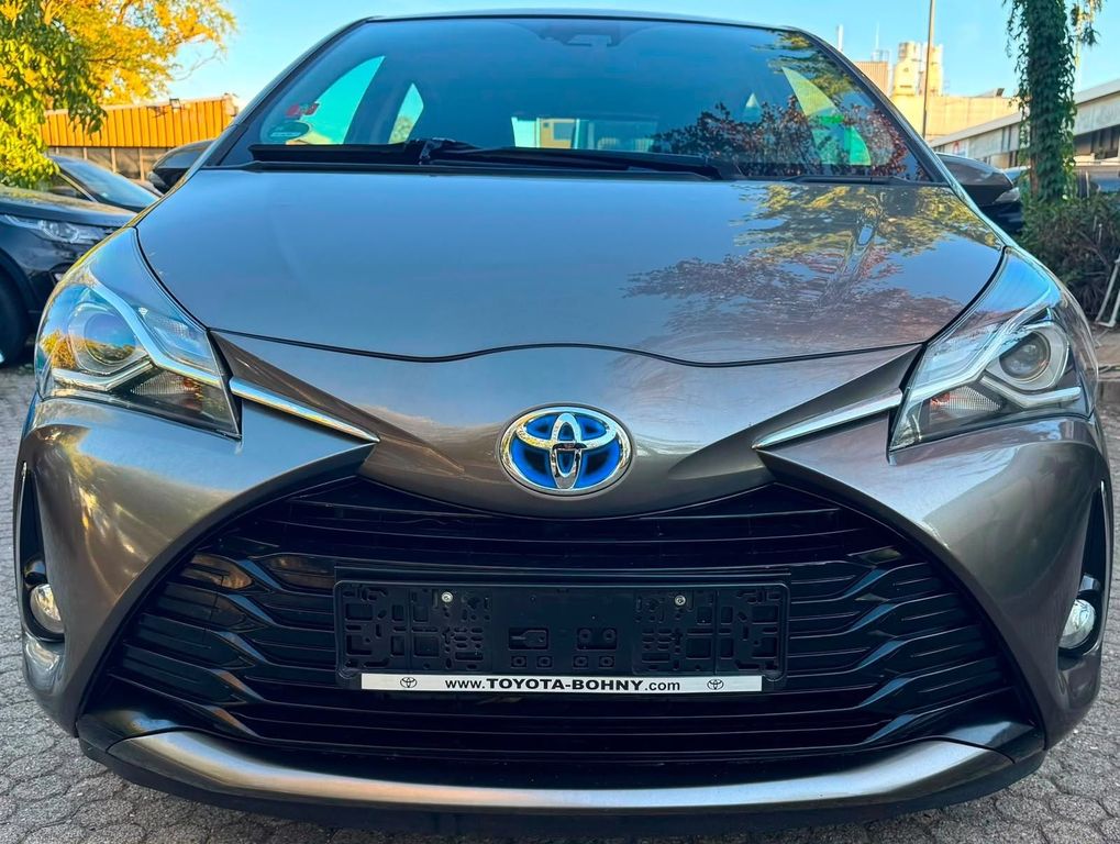Image of Toyota Yaris