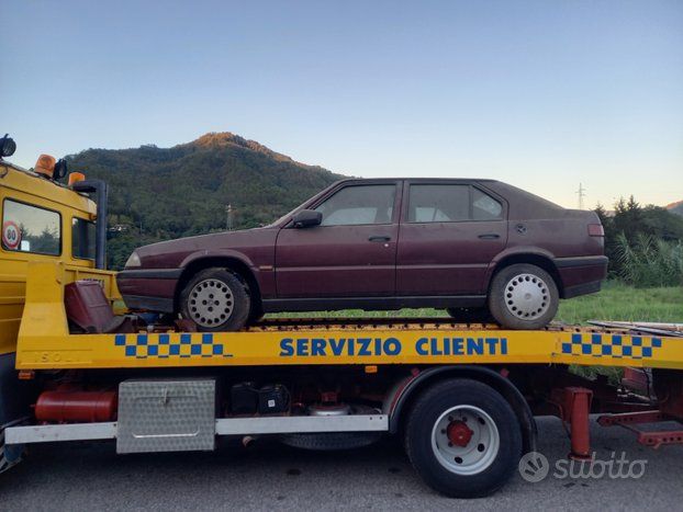 Alfa Romeo Alfa romeo 33 privilege