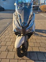 Kymco X-Town CT 125i CBS E5 Irongrey - KYMCO TOWN X