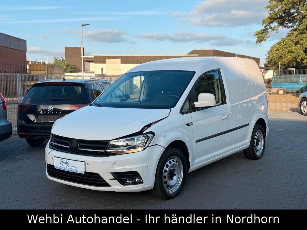 Image of Volkswagen Caddy