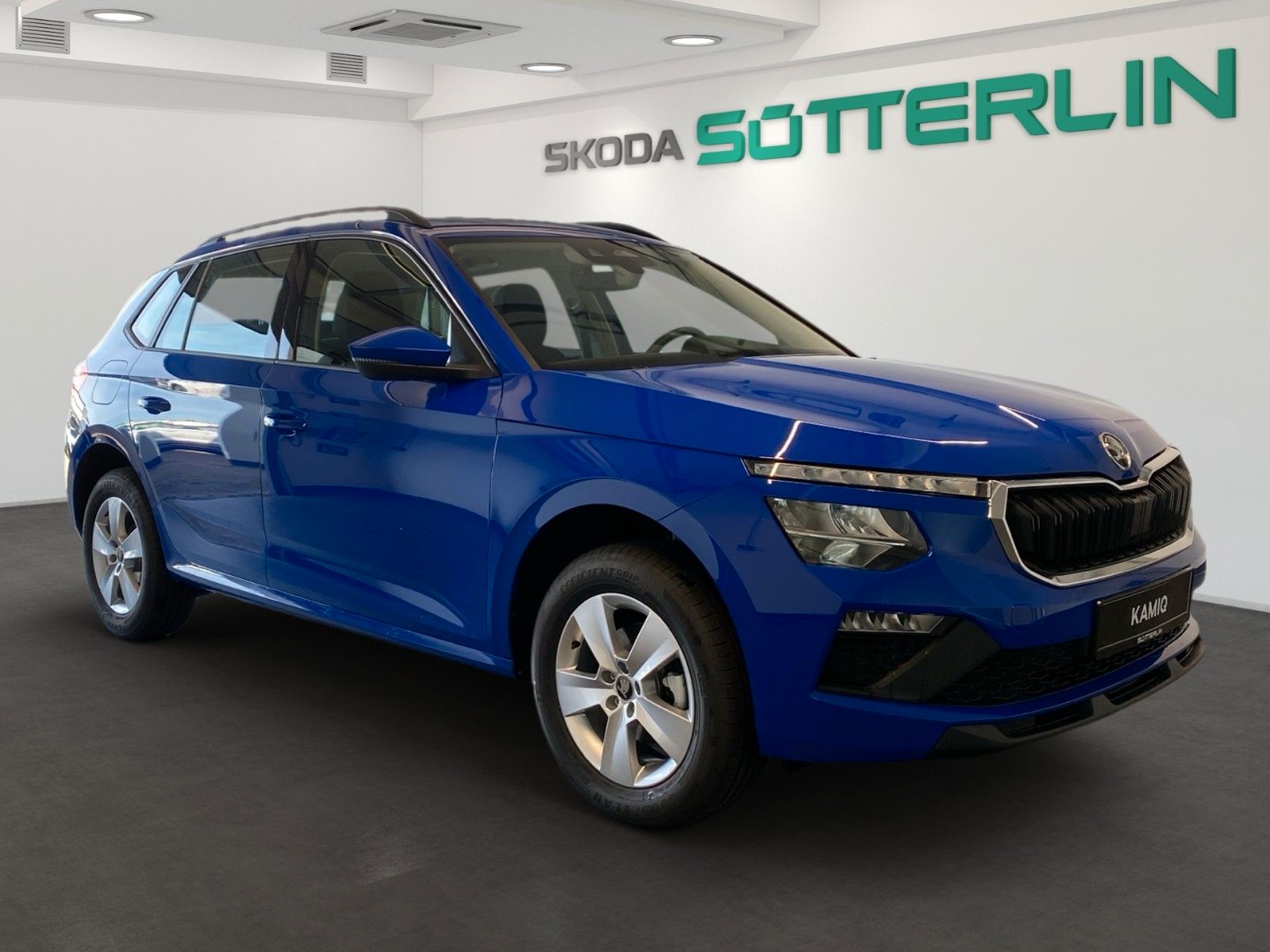 Skoda Kamiq 1.0 TSI 70kW Essence imagem 2
