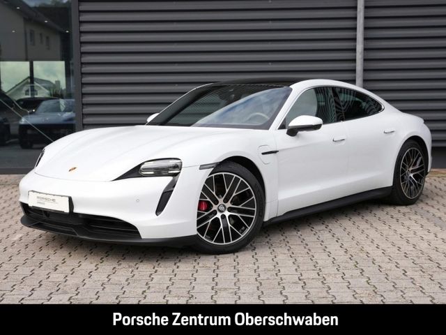 Porsche Taycan 4S BOSE Surround-View LED HA-Lenkung