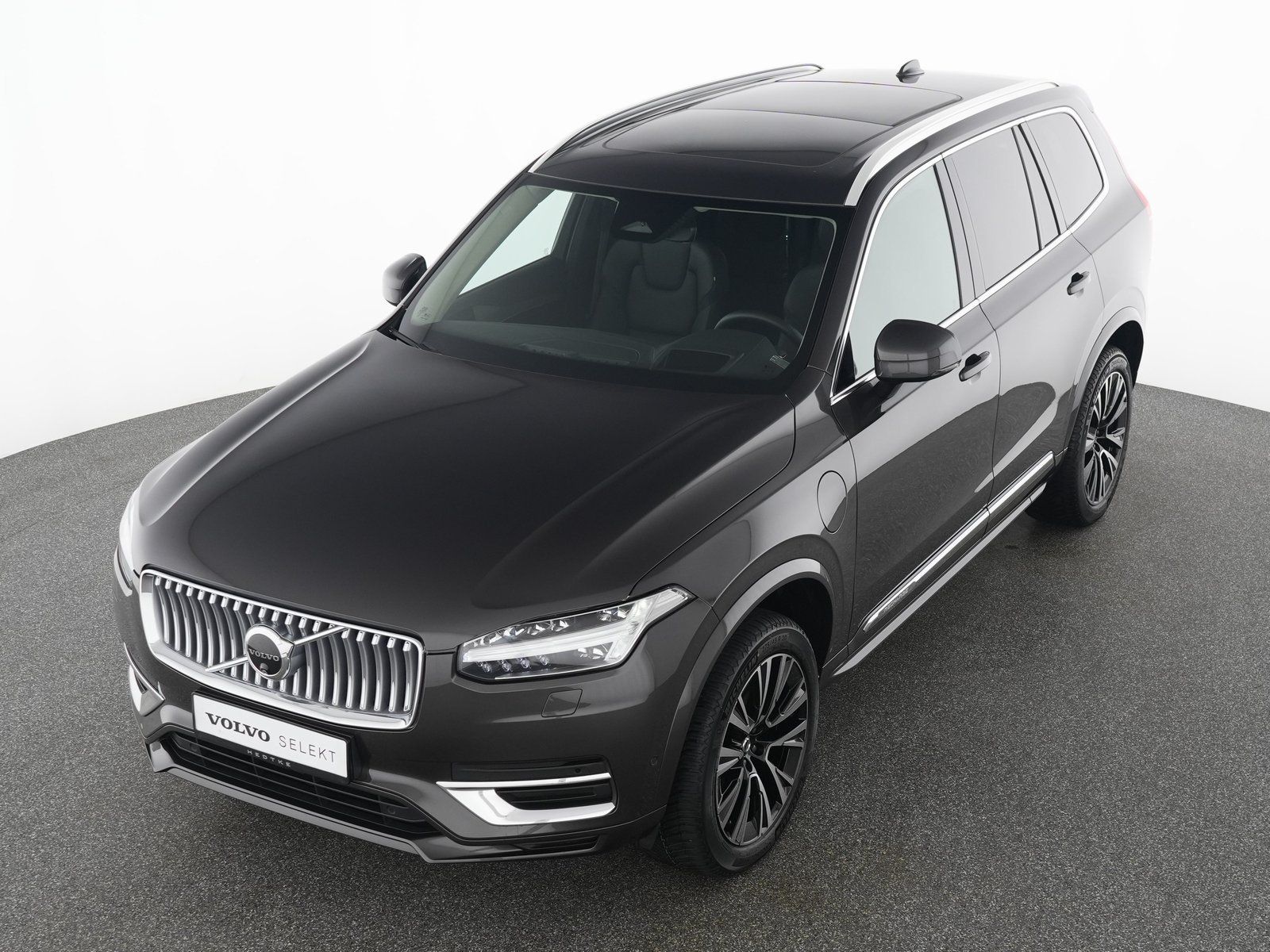 Volvo XC90 T8 AWD Ultimate Bright AHK STHZ 360°-KAMERA foto 18