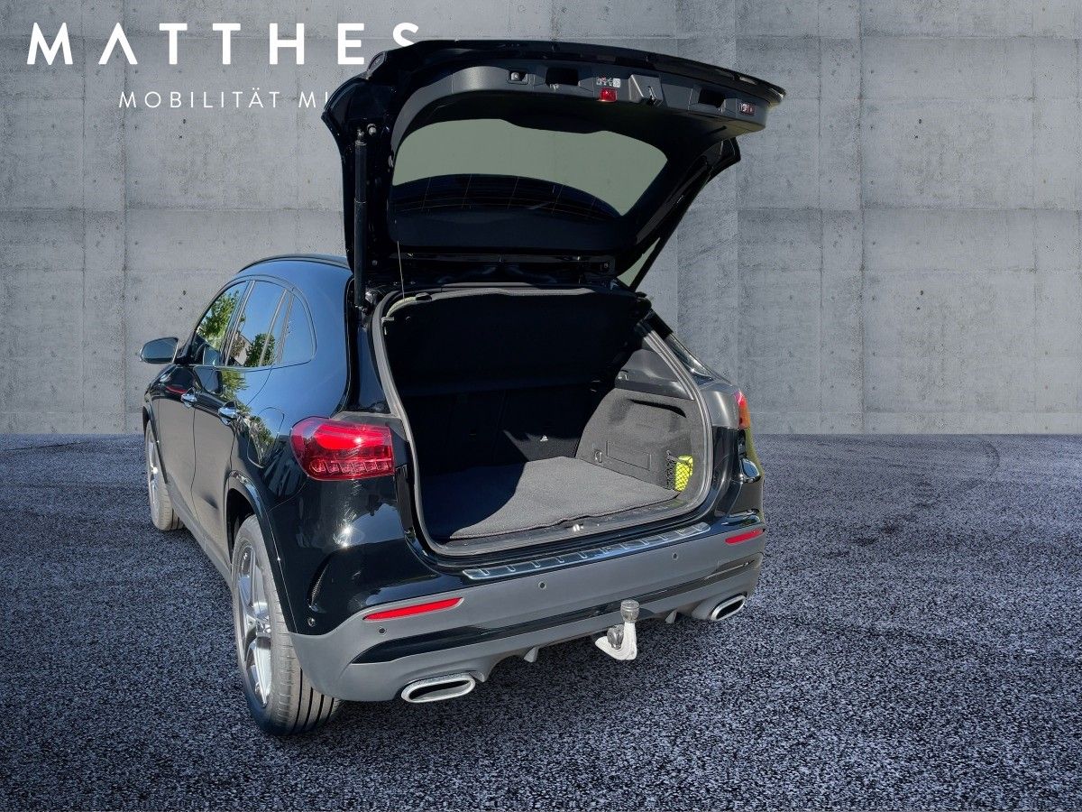 Fahrzeugabbildung Mercedes-Benz GLA 200 d AMG/Night/Pano/Kamera/AHK