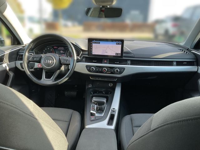 A4 Avant 35 2.0 TFSI Navi el. Heckklappe Apple C