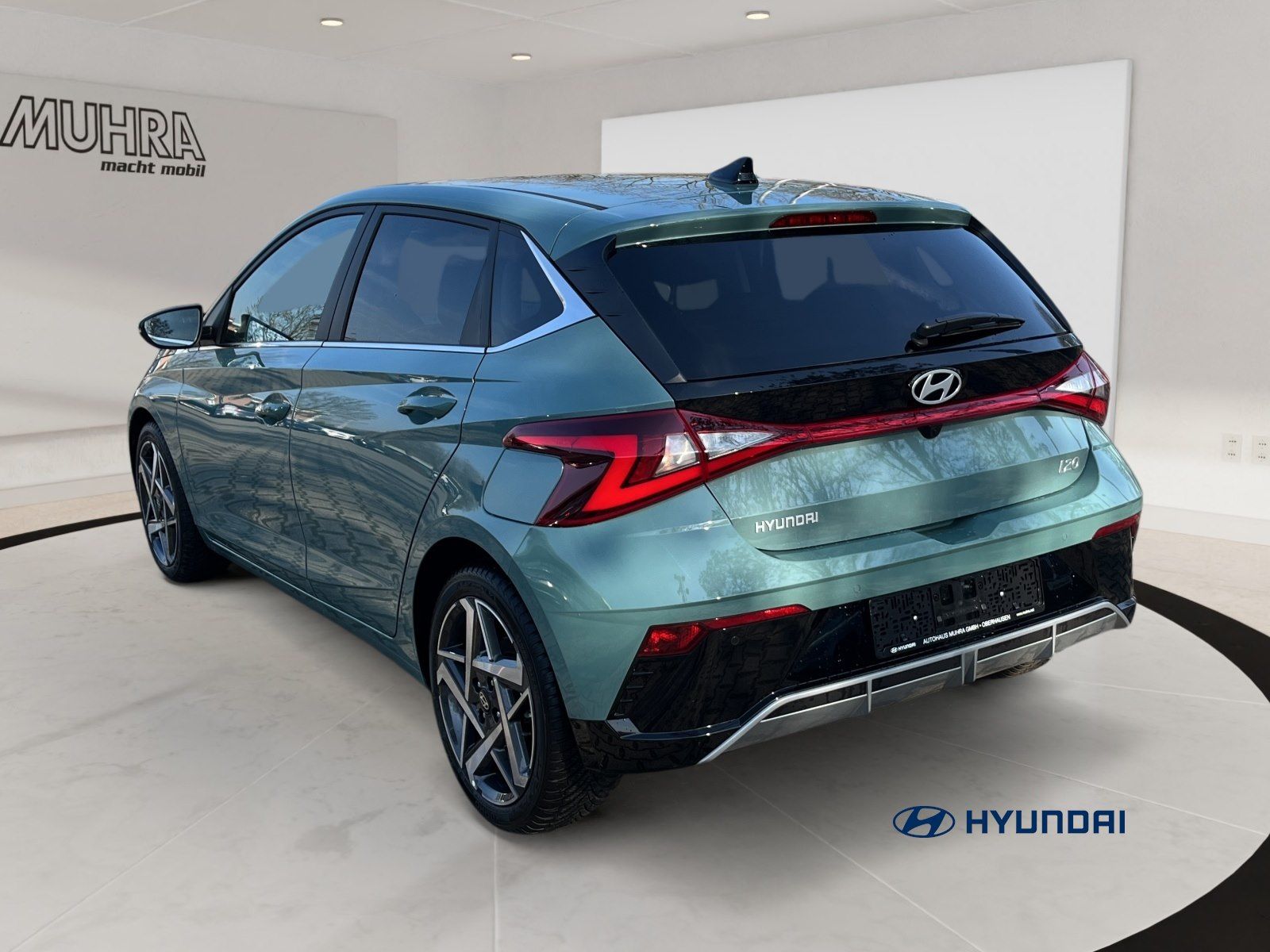 Hyundai i20 – Bild 4