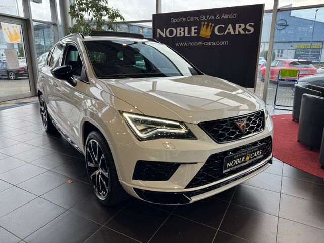 CUPRA Ateca 4Drive AHK PANO ACC LED 360°