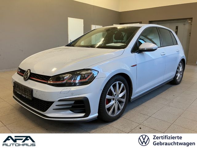 VW Golf VII GTI 2.0 TSI LED*LM17*ACC*Navi*Act.Info