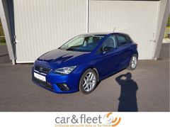 Fahrzeugabbildung Seat Ibiza FR EVO 1.5 TSI Navi LED SiHz PDC ACC DAB