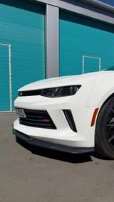 Chevrolet Camaro RS V6 340PS TüV neu top Zustand - Chevrolet Camaro von privat