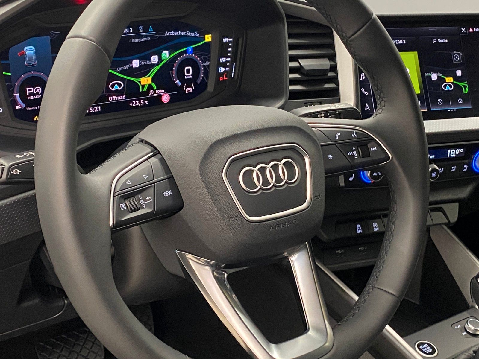 Audi A1 - Bild 9