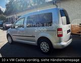 Volkswagen Caddy JAKO-O 1,6 TDI BMT 2.Hand HERBSTANGEBOT !! - Volkswagen Caddy: Van, 1.6