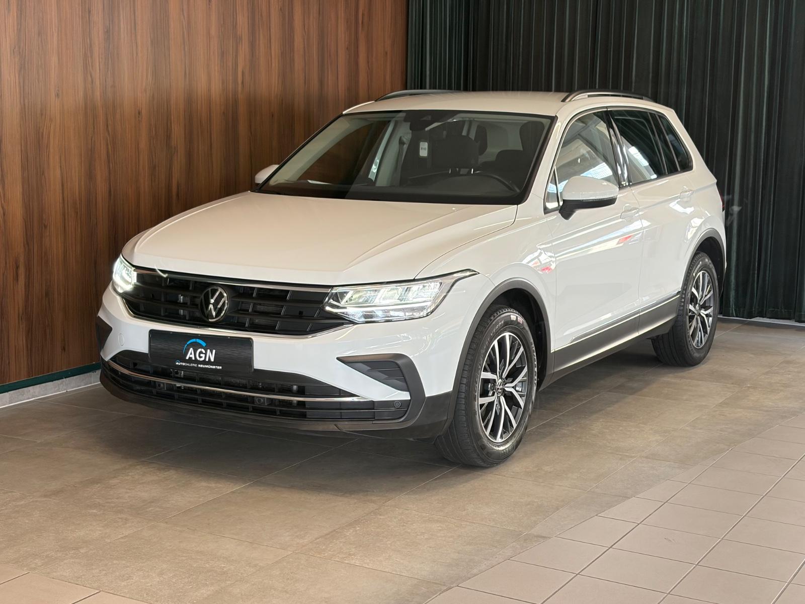 Volkswagen Tiguan Life 2.0TDI°ACC°Kamera°AHK°