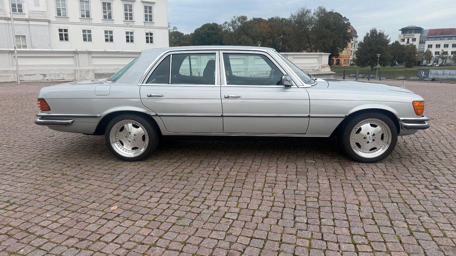 Mercedes-Benz S 450