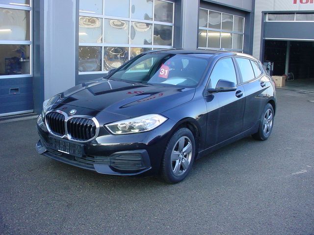 BMW 116d*NAVI*PDC*ALU*