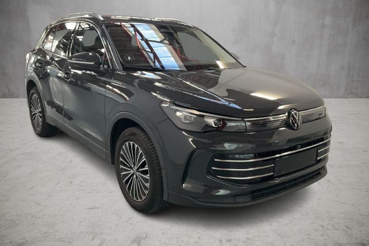 Volkswagen Tiguan Elegance foto 4