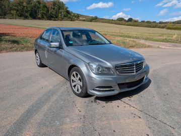 Mercedes C 200 - 2