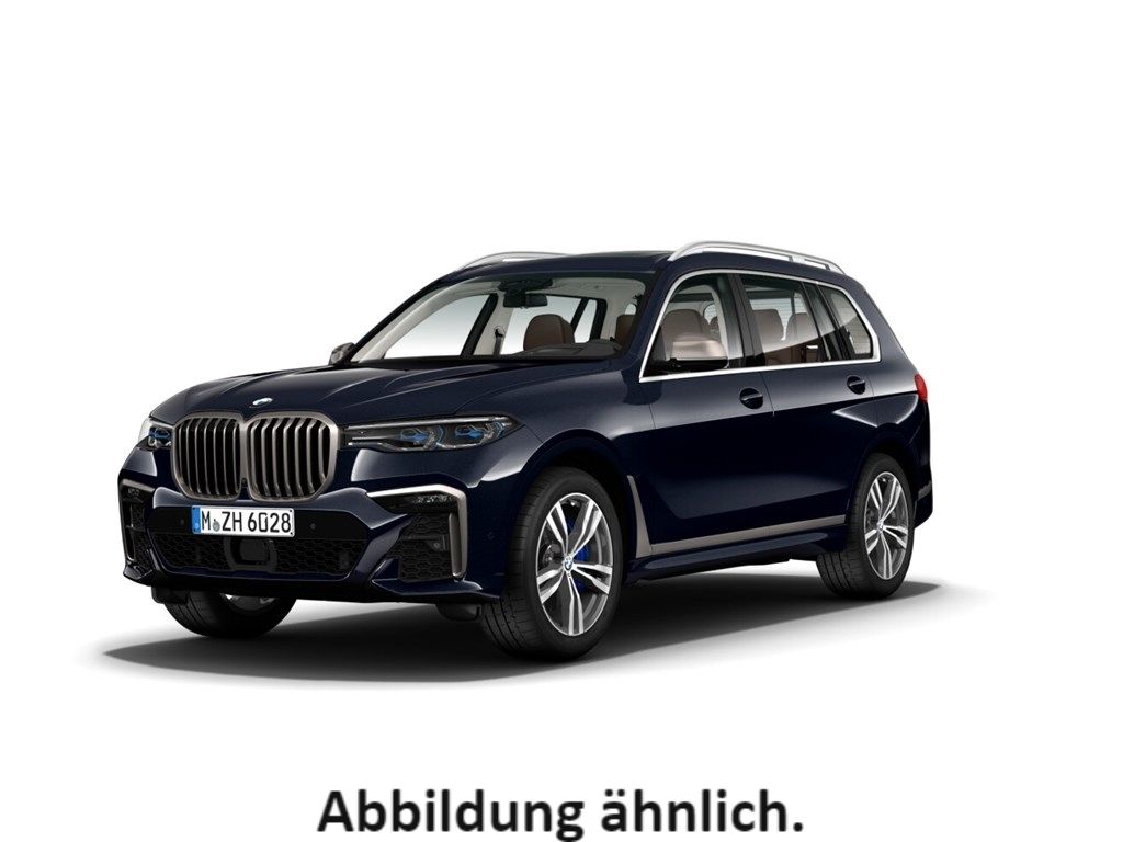 BMW X7 M50