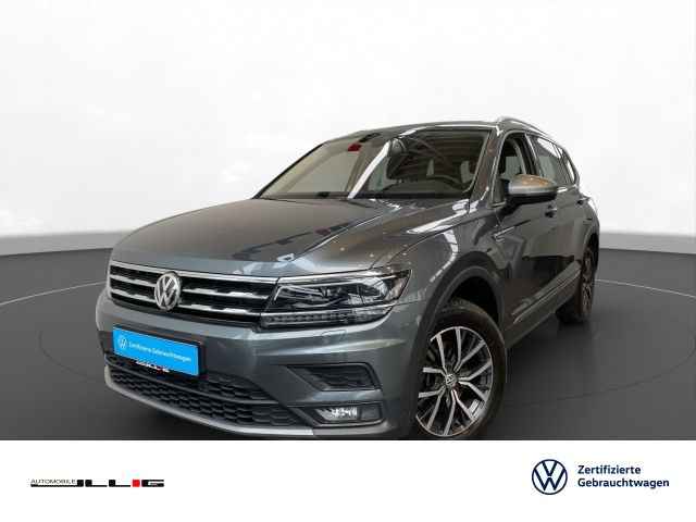 Volkswagen Tiguan Allspace 2.0 TDI DSG 4Motion Comfortline*