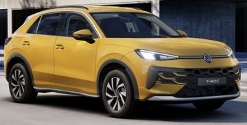 Volkswagen Leasingangebot: Volkswagen T-Roc 1.5 eTSI OPF DSG Life