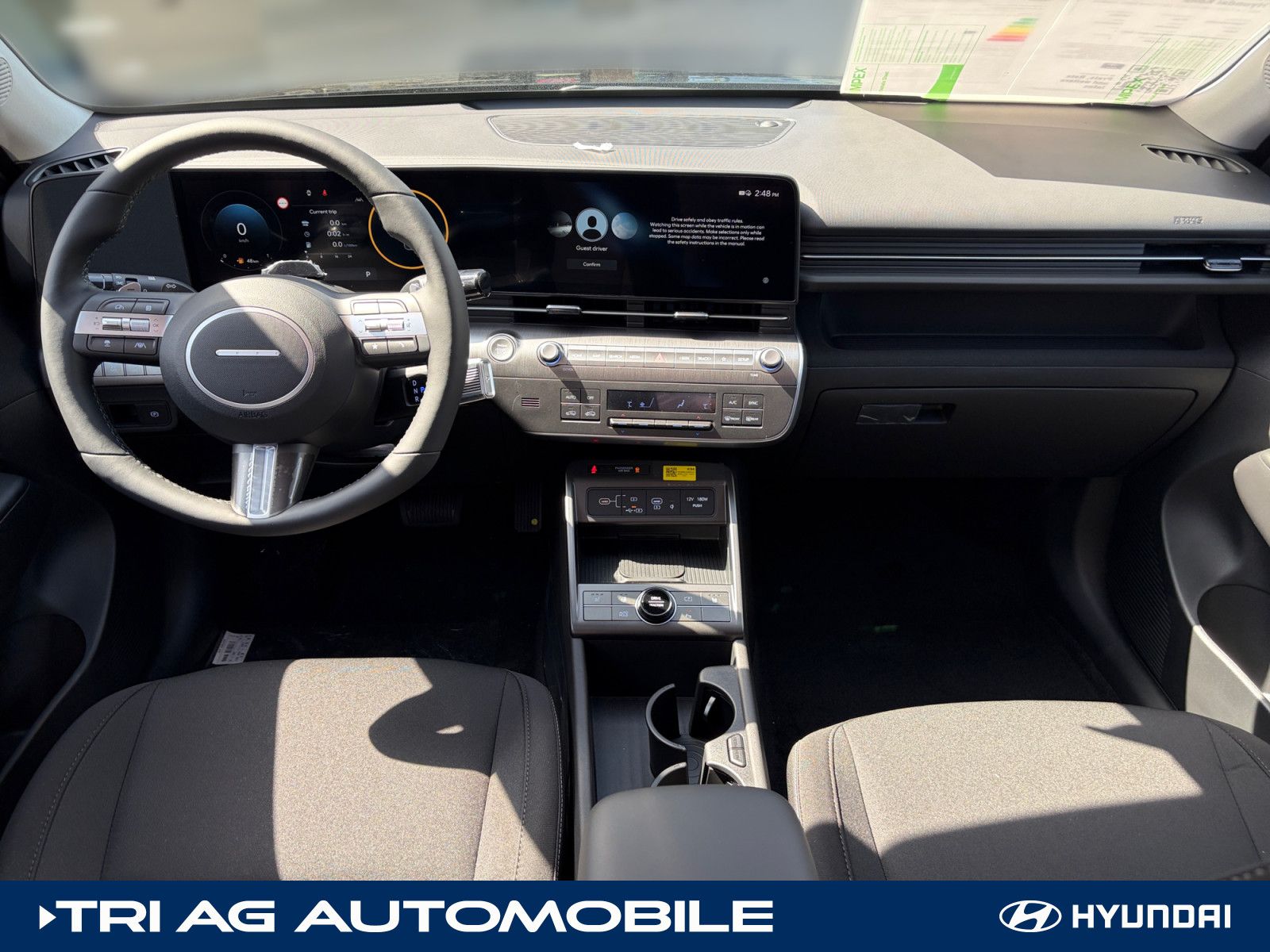 Hyundai Kona – Bild 11