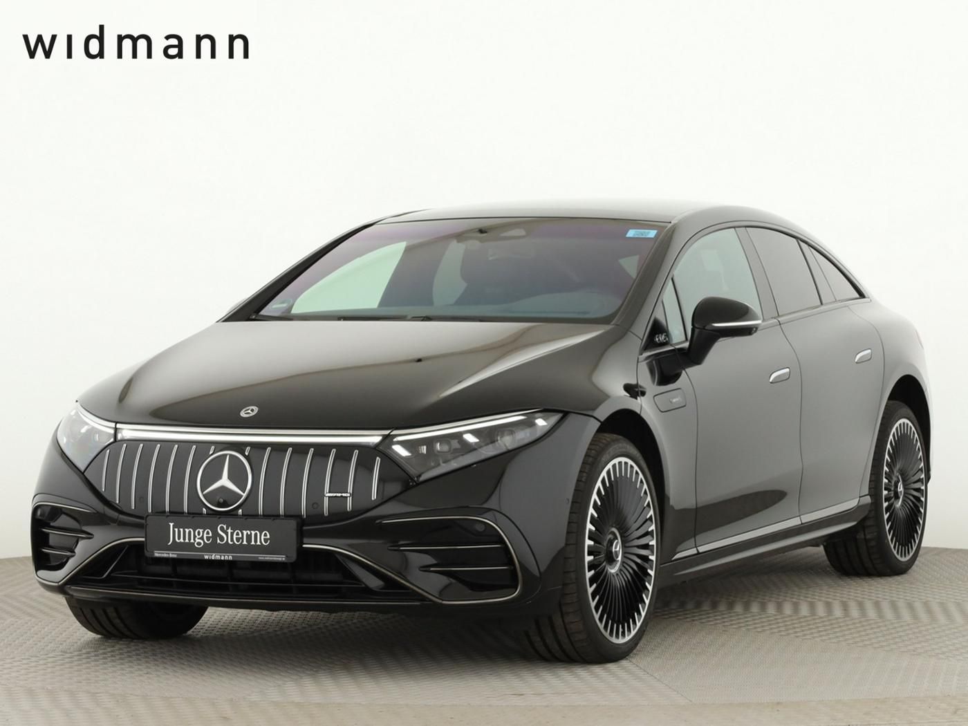 MERCEDES-BENZ EQS 53 AMG 4M+ *AMG Premium+*Dig.Light*AHK*Pano*