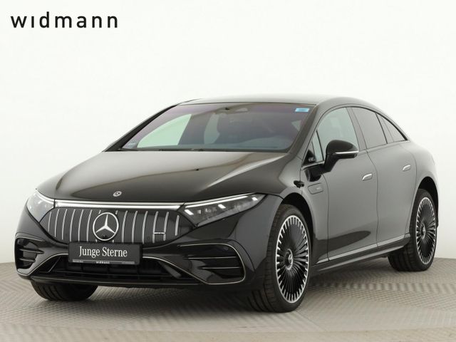 MERCEDES-BENZ EQS 53 AMG 4M+ *AMG Premium+*Dig.Light*AHK*Pano*