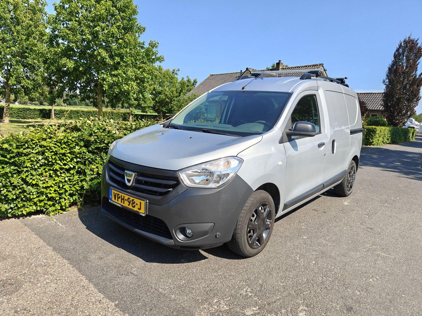 Dacia Dokker 1.5 dCi 90 Ambiance AIRCO BJ 2016 Kasten