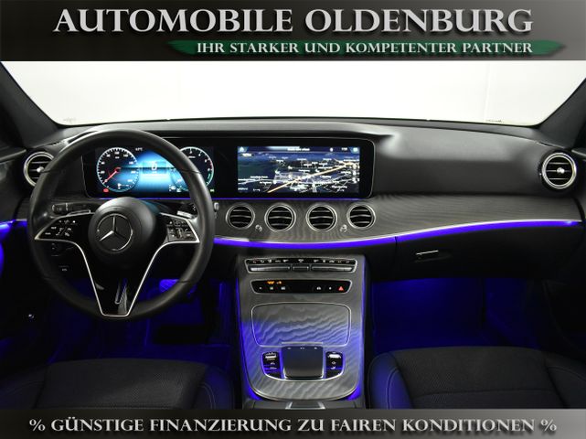 Mercedes-Benz E 300 de T 4M Avantgarde *Distro+*AHK*HUD*360°*