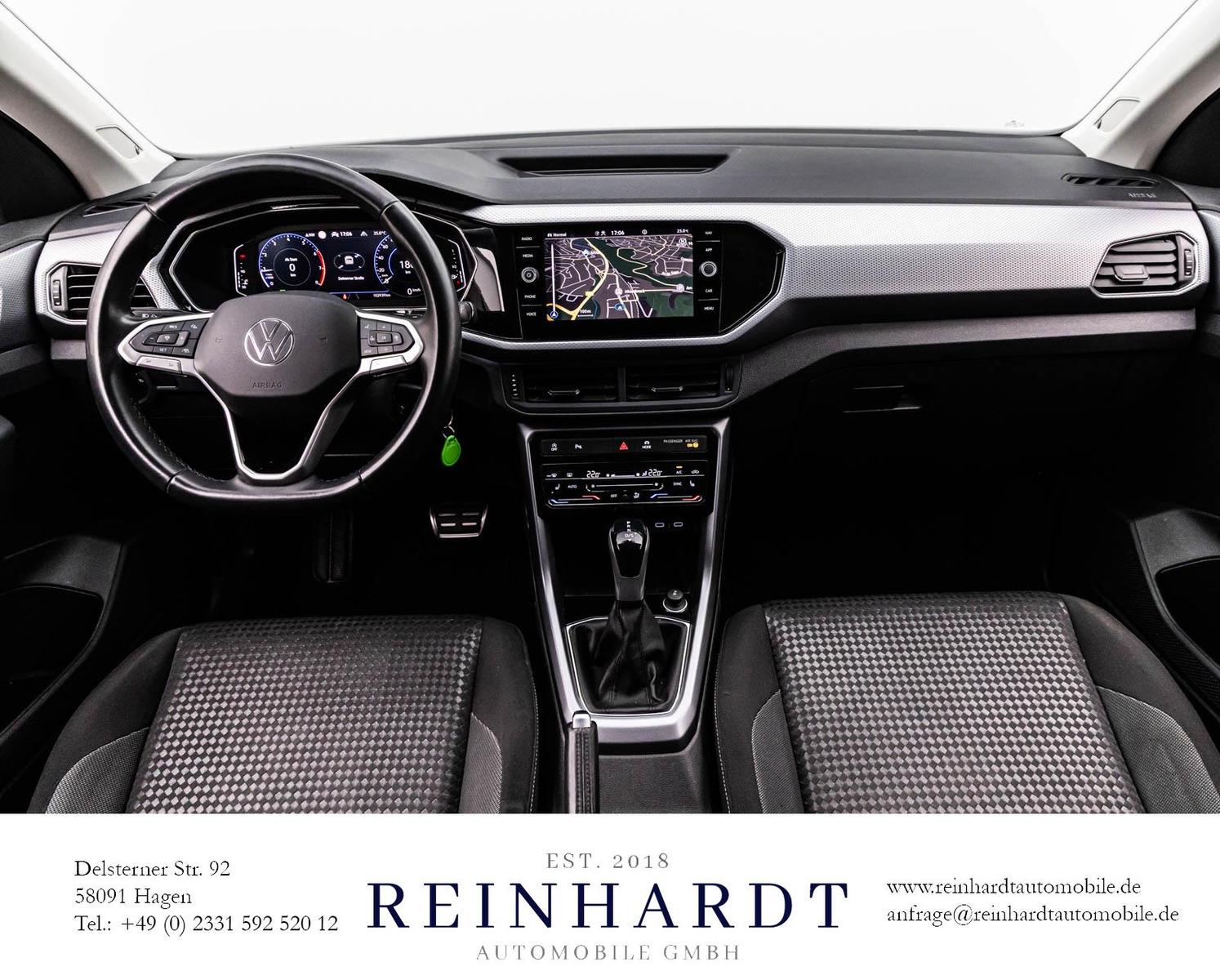 Volkswagen T-Cross 1.5TSi ACTIVE ACC/CARPLAY/BEATS/KAMERA, миниатюра 15