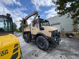 Unimog U 1000-1200 - Unimog 1200