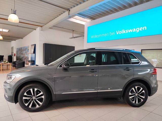 Tiguan IQ.DRIVE 1.5 TSI *ACC*AHK*Navi*Winter*Kam