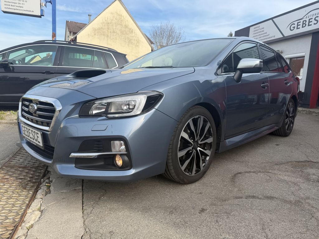 Subaru Levorg