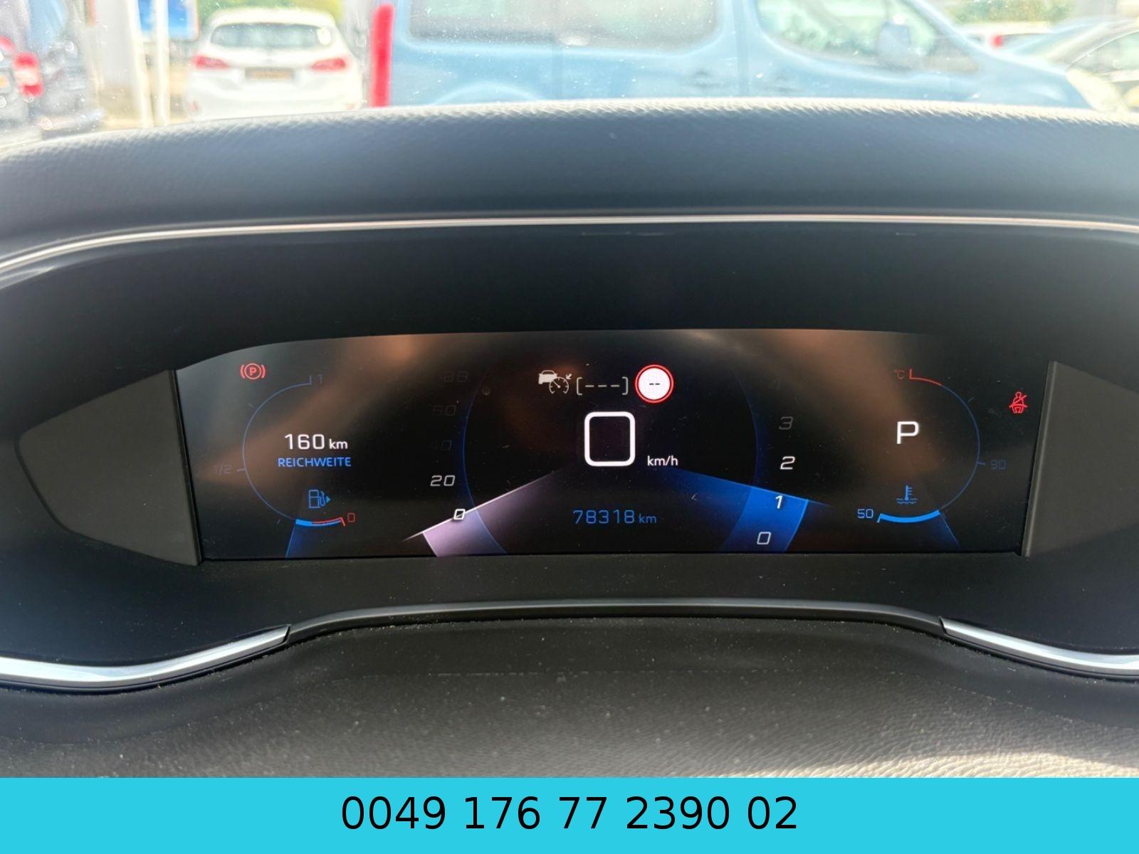 Peugeot 308 SW Allure Pack*AUTOMATIK*NAVI*KAMERA*SHZ*, миниатюра 16