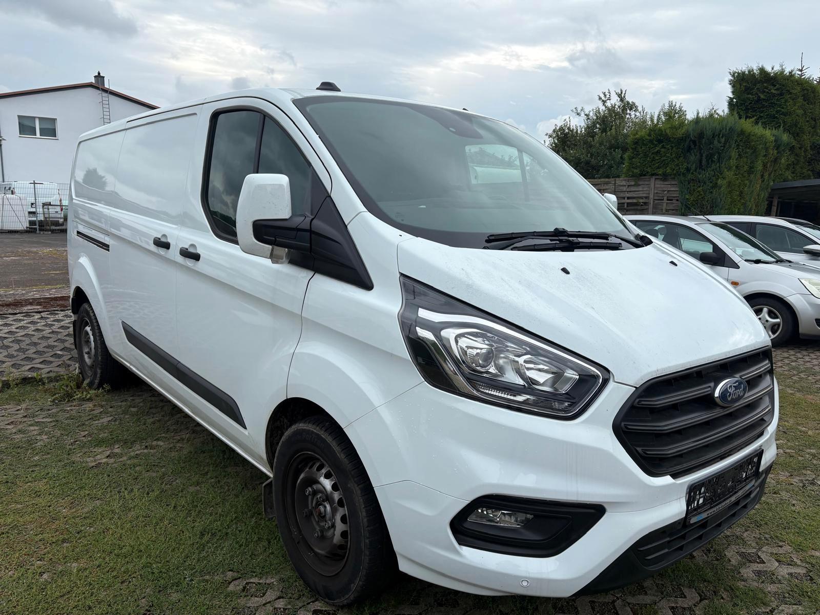 Ford Transit Custom Kasten 320 L2 Trend,PDC,AHK,Klima